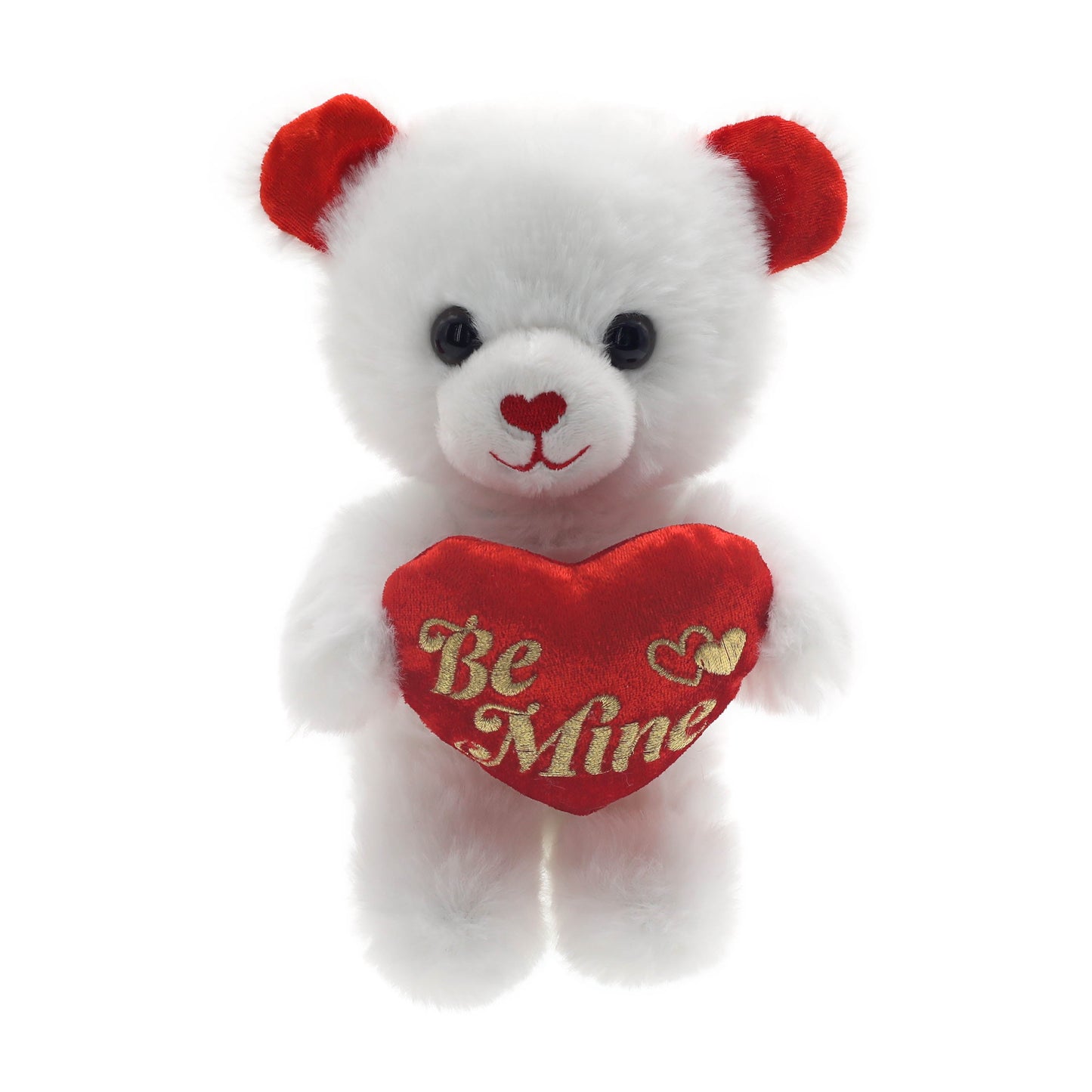 Valentine'S Day Teddy Bear Plush & Mug, by - Arunify